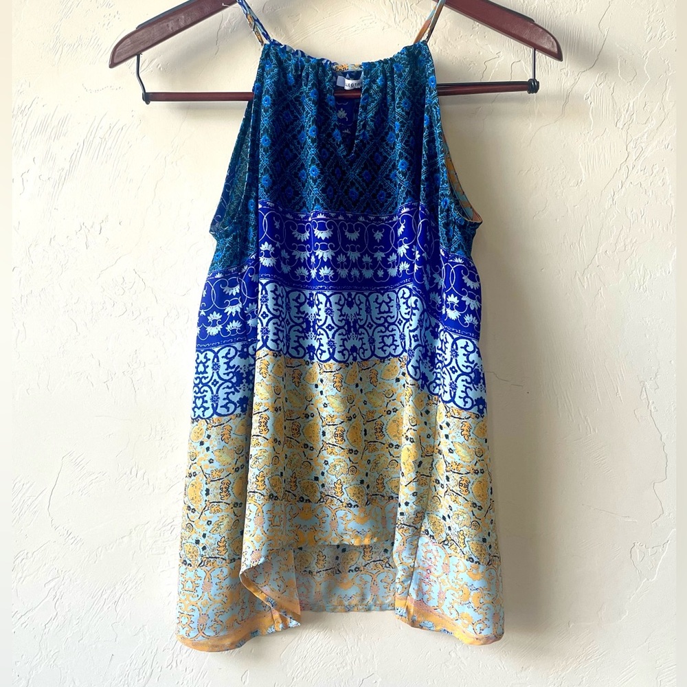 Stitch fix collective concepts multicolor tank top women’s